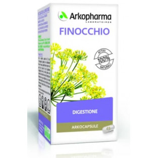 Finocchio Arkocapsule Arkopharma - 45 capsule