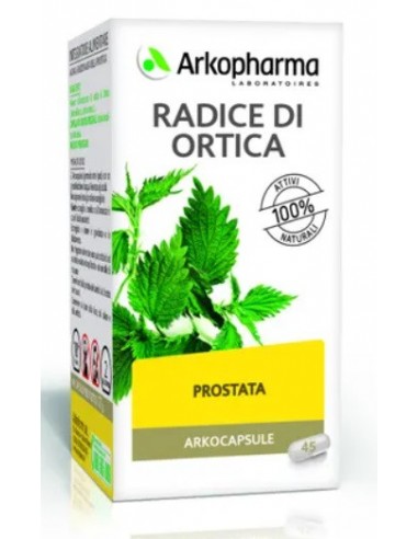 Radice di Ortica Arkocapsule Arkopharma - 45 capsule