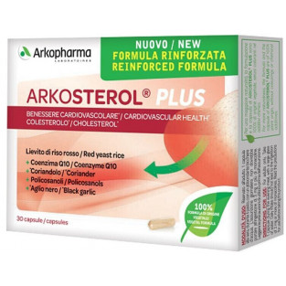 Arkosterol Plus - 30 Capsule