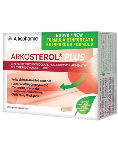 Arkosterol Plus - 30 Capsule