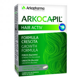 Arkocapil Hair Activ - 3 x 30 compresse
