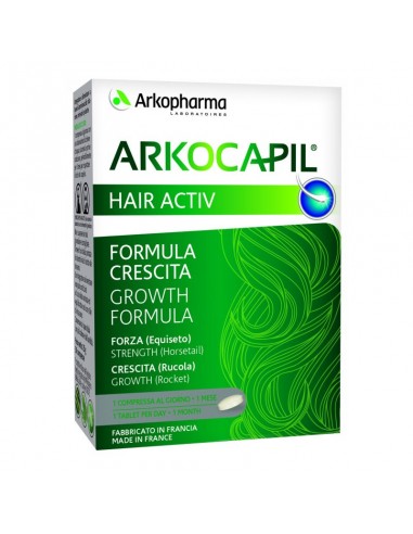 Arkocapil Hair Activ - 3 x 30 compresse