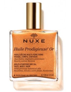 Nuxe Huile Prodigieuse Olio Secco Oro - 100 ml