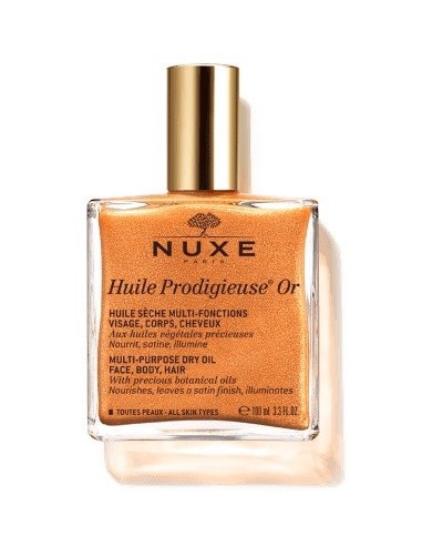 Nuxe Huile Prodigieuse Olio Secco Oro - 100 ml