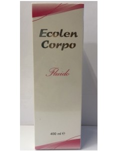 Ecolen Corpo Fluido - 400 ml