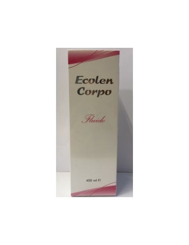 Ecolen Corpo Fluido - 400 ml