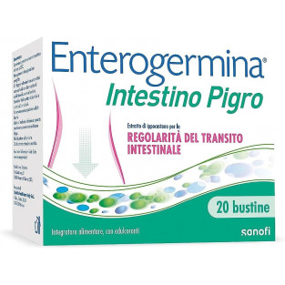 Enterogermina Intestino Pigro - 20 bustine