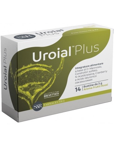 Uroial Plus - 14 Bustine