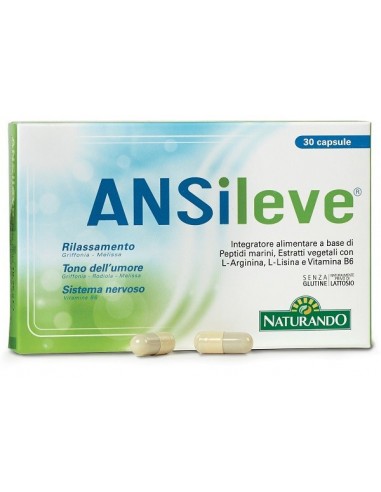 Ansileve - 30 Capsule