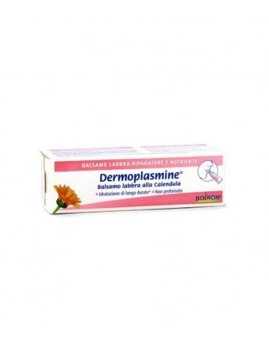 Dermoplasmine Balsamo Labbra - 10 g