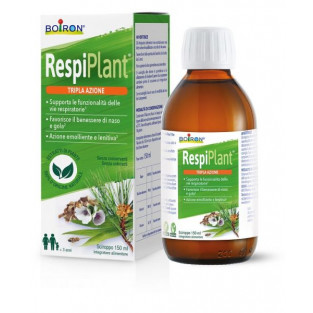 Respiplant Sciroppo - 150 ml