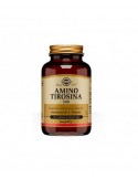 Amino Tirosina 500 Solgar - 50 capsule
