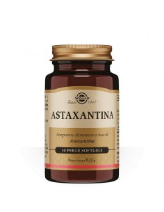 Astaxantina Solgar - 30 perle