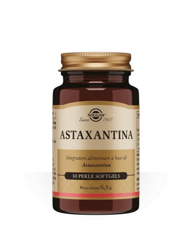 Astaxantina Solgar - 30 perle