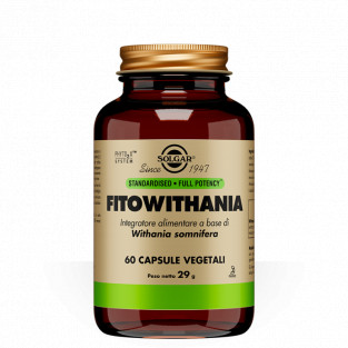 Fitowithania Solgar - 60 capsule