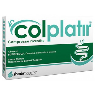 Colplatir - 30 Compresse Rivestite