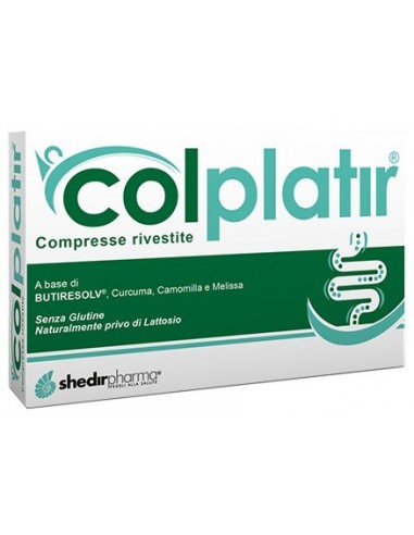 Colplatir - 30 Compresse Rivestite