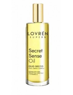 Lovren Superb Secret Sense Oil - 100 ml