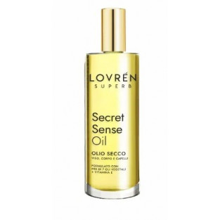 Lovren Superb Secret Sense Oil - 100 ml