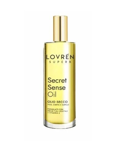 Lovren Superb Secret Sense Oil - 100 ml