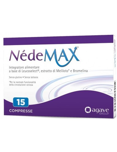 Nedemax - 15 Compresse