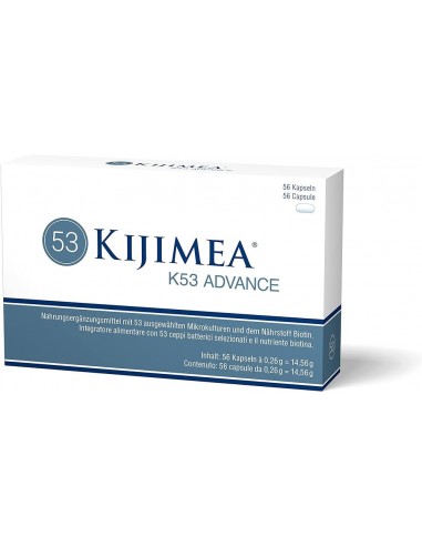 Kijimea K53 Advance - 56 capsule