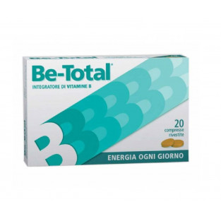 Be Total Vitamina B - 20 compresse