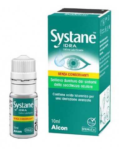 Systane Idra Senza Conservanti - 10 ml