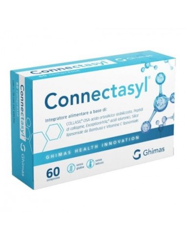 Connectasyl - 60 Compresse