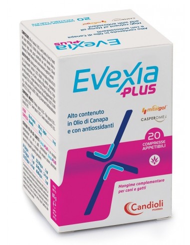 Evexia Plus - 20 Compresse