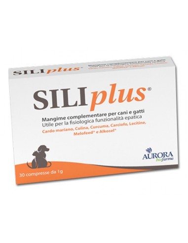 Siliplus - 30 Compresse