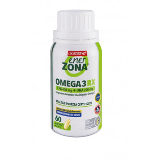 Enerzona Omega 3 Rx - 60 capsule