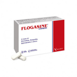 Flogasine - 20 compresse