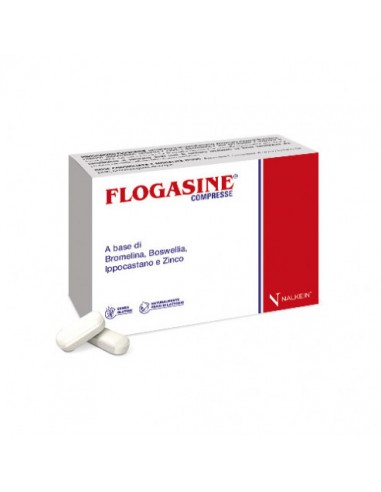 Flogasine - 20 compresse