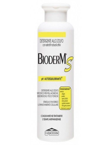 Bioderm S - 250 ml