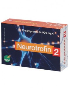 Neurotrofin-2 - 30 Compresse