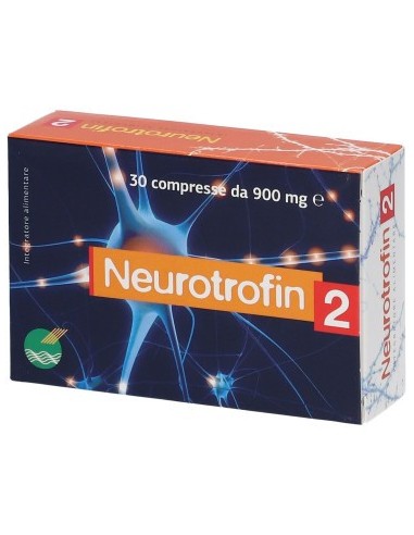 Neurotrofin-2 - 30 Compresse