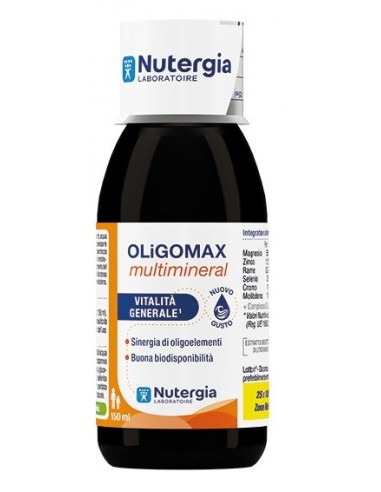 Oligomax Multimineral - 150 ml