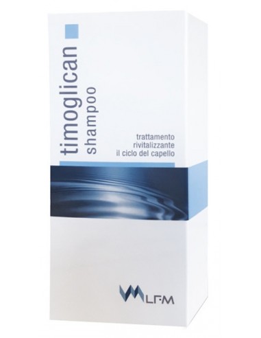 Timoglican Shampoo Rivitalizzante - 150 ml