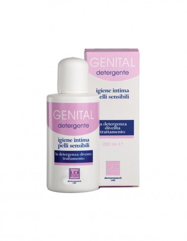 Genital Detergente - 200 ml