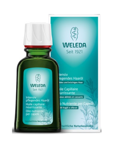 Weleda Olio Nutriente - 50 ml