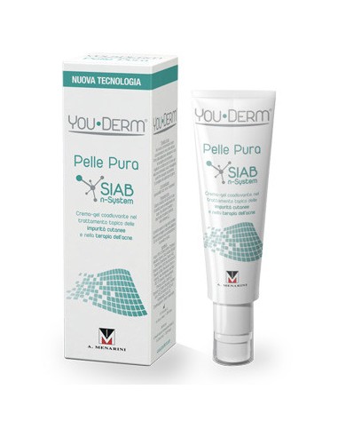 You Derm Crema Gel Pelle Pura