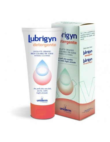 Lubrigyn Detergente - 200 ml