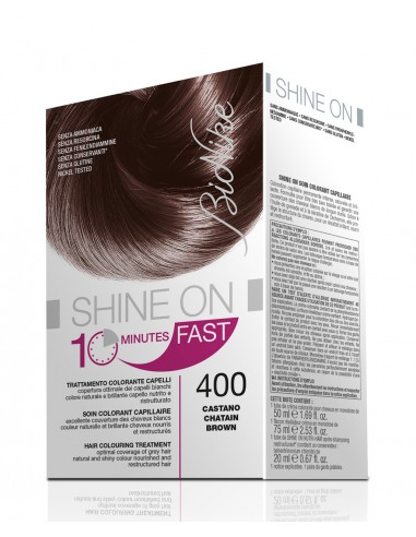 Bionike Shine On Fast - Castano 400