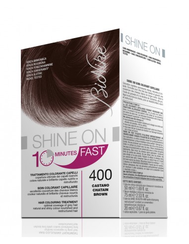 Bionike Shine On Fast - Castano 400 