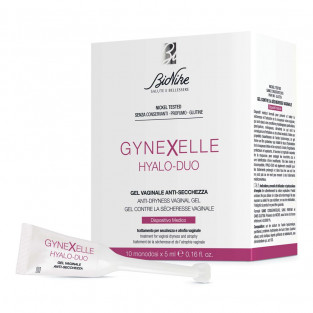 Gynexelle Hyalo-Duo Gel Vaginale Bionike - 10 Pezzi
