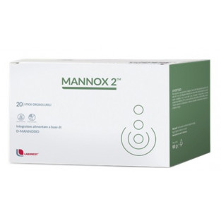 Mannox 2tm - 20 Stick Orosolubili