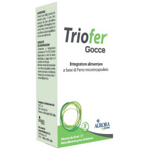 Triofer Gocce - 30 ml