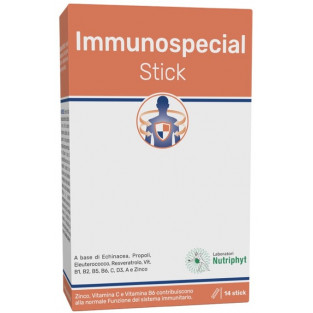 Immunospecial - 14 Bustine