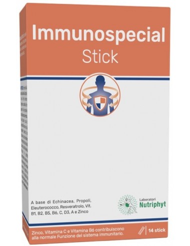 Immunospecial - 14 Bustine